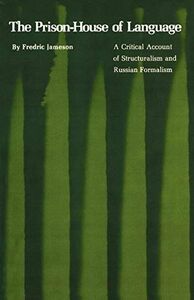 [A11646096]The Prison-House of Language (Princeton Essays in Literature 2)