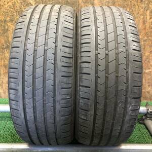 BS　ECOPIA　NH100　215/45R17　91W　極上バリ山2本価格　G-145　福岡　★引き取り大歓迎★格安スタート★早い者勝ち★人気のサイズ★