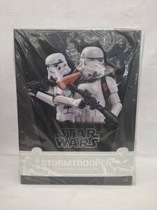 e12 ★未開封★ ホットトイズ starwars STORMTROOPER スターウォーズ ムービー・マスターピース ストームトルーパー