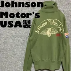 USA製　Johnson Motor