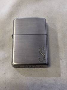 【未使用品】 ZIPPO 未着火 SEVENSTAR セブンスター シルバーカラー 【管B625-2210】