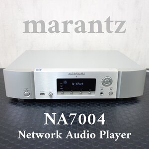 《美品》 marantz NA7004 マランツ ネットワーク オーディオプレーヤー 【 中古品 / 動作確認済み 】