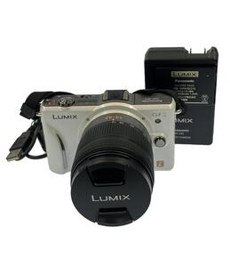 訳あり パナソニック ミラーレス一眼カメラ LUMIX DMC-GF2 レンズキット Panasonic