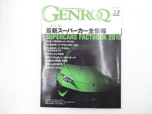 G2L GENROQ/ランボルギーニウラカンペルフォルマンテ フェラーリ812 マクラーレン720S アストンマーティンヴァンテージ ポルシェ911GT3 66