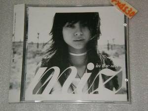 渡辺みづき MIZROCK MIZ in the sky 初回盤 CD+DVD PS2グランディアⅢ 帯付き美品 即決 送料180円