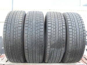 225/65R17 ダンロップ　ウインターマックス　SJ8　極上　良品　キレイ