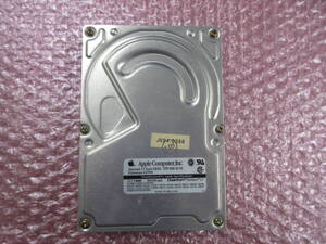 ★動作未確認 ジャンク★Apple SCSI HDD 3.5インチ 350MB Quantum ProDrive LT / Apple PowerMacintosh 7100/80AVから取り外し