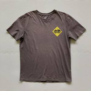 KAVU カブー Tシャツ 半袖 M