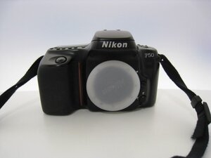 ★ニコン NIKON F50 一眼レフカメラ ボディのみ 動作未確認 ジャンク【中古】｛dgs2696｝