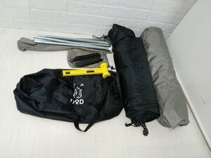 DOD ディーオーディー ワンポールテント S 3人用 コンパクト ONE POLE TENT