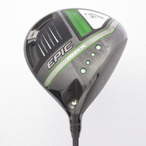 キャロウェイゴルフ EPIC エピック MAX ドライバー Diamana 40 for Callaway シャフト：Diamana 40 for Callaway