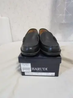 HARUTA / ハルタ Vamp Loafers / ローファー 箱付き