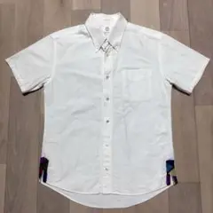 visvim ビズビム　Mayan oxford short shirt