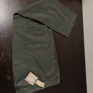 81cm新品TOMMY BAHAMA トミーバハマ シルクカーゴパンツ1215 32インチ　OL