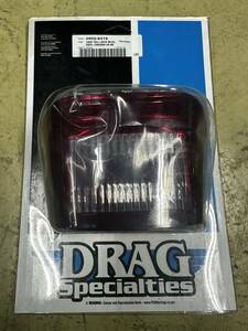 【新品未使用】 DRAG specialties ハーレー ナックル パン ショベル アイアン エボ スポーツスター ダイナ テールランプ チョッパー ボバー