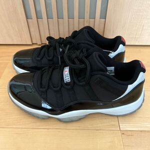 新品/未使用ナイキAir Jordan 11 Retro Low Infrared