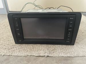 アウディ純正 HDDナビゲーション クラリオン J8P AE2 A04 Bluetooth DVD TV