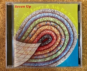 ティモシー・リアリー&アシュ・ラ・テンペル / セブン・アップ Timothy Leary & Ash Ra Tempel - Seven Up 国内 KICP 2853