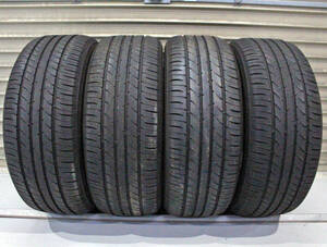 ・TOYO トーヨー NANO ENERGY 3 PLUS 205/55R16 91V 2022年製 4本 6.5～7.5分山 [R3001]