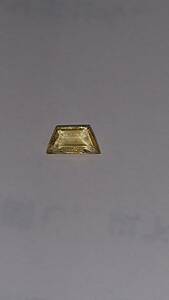 シトリン　裸石　ルース　天然石　0.25ct 27