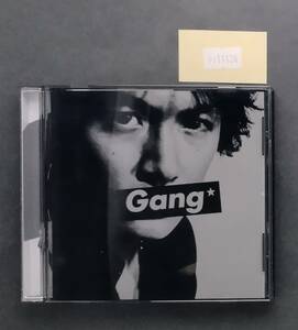 万1 11136 Gang - 福山雅治【CD】帯付き