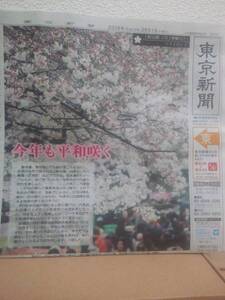 東京新聞 2016/03/31 多部未華子