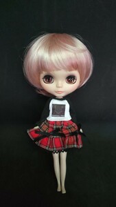 Blythe CWC ブライス ネオブライス カスタム 詳細不明 ドール 人形