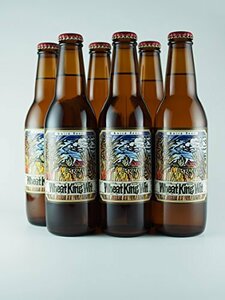 ベアードビール （Baird Beer）ウィートキングウイット (Wheat King Wit) 6本パック (330ml×6)