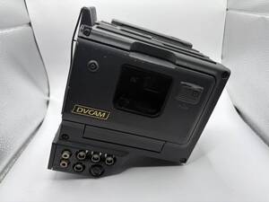 SONY デジタル ビデオ カメラ レコーダー DVCAM DSR-1 ジャンク