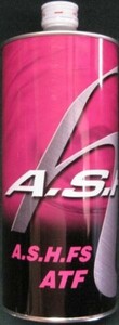 A.S.H アッシュ 化学合成油 ATF FS 1Ｌ