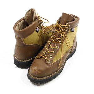 Danner ダナー 30420X ダナーライト size 9 #27915 アメカジ アウトドア レザーブーツ GORE-TEX GTX