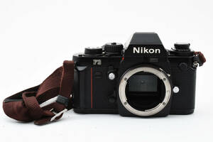 ニコン Nikon F3 一眼レフ フィルムカメラ ボディ 【ジャンク】 #5909