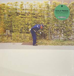 Gold Panda Good Luck And Do Your Best カラー盤 未開封SEALED