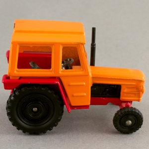 コーギー（Corgi） JUNIOR ZETOR 5511 トラクター TRACTOR