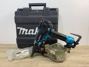 マキタ makita 中古品 高圧50mm釘打機 AN534H エアー漏れ無し 動作確認済 高圧釘打ち機　