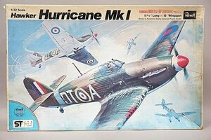 ★ Revell レベル 1/32 イギリス空軍 ホーカーハリケーン MK1 プラモデル H-217