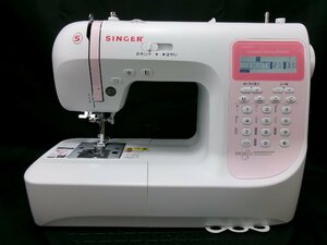 ★★★文字縫い★シンガーコンピューターミシン SN24SAi　★美品★