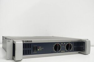 ■□YAMAHA P2500S パワーアンプ ヤマハ□■027418004□■