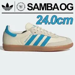 adidas | SPORTY&RICH SAMBA OG 新品 24.0cm