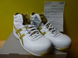 ※ラスト１足です※ 【アシックス】　※asics※　FFR71S-0194　安全靴　28.0cm ※新品未使用品※　早い物勝ち！