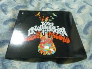 John McLaughlin & The 4th Dimension / The Boston Record　　　　3枚以上で送料無料