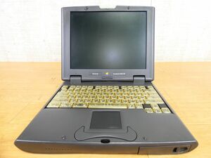 S) Macintosh PowerBook 2400c/240 ※ジャンク/動作未確認 @80 (MT-7)