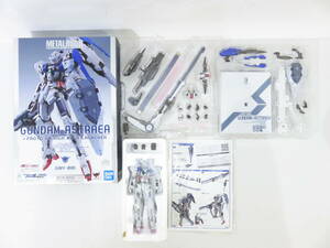 n5586k 【現状品】 メタルビルド METAL BUILD ガンダムアストレイ ＋プロトGNハイメガランチャー 機動戦士ガンダム00P [065-000100]