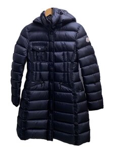 MONCLER◆HERMINE GIUBBOTTO/ダウンジャケット/2/ナイロン/BLK/B20934930005 53048