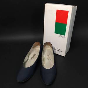 FG0724-8-3 サンローラン YVES SAINT LAURENT パンプス NO.6704 23.5～24.0CM 80サイズ