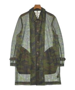 COMME des GARCONS SHIRT ステンカラーコート メンズ コムデギャルソンシャツ 中古　古着