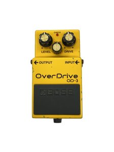 BOSS◆エフェクター/OverDrive/OD-3//