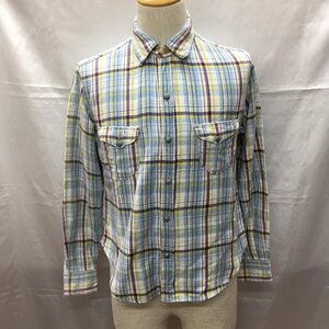 45RPM 3 フォーティーファイブアールピーエム シャツ、ブラウス 長袖 Shirt Blouse マルチカラー / マルチカラー / 10109438