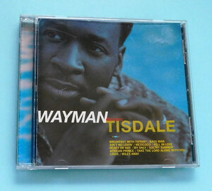 ★CD ウェイマン・ティスデイル Wayman Tisdale / Decisions★ ティスデール