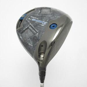 キャロウェイゴルフ Ai SMOKE パラダイム Ai SMOKE MAX ドライバー TENSEI 50 for Callaway シャフト：TENSEI 50 for Callaway